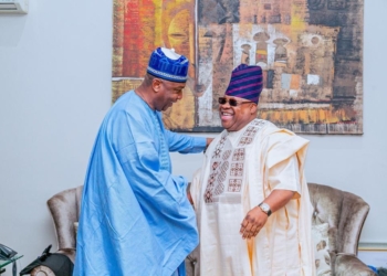 Osun 2026 Election: Saraki Congratulates Adeleke, Says Osun People Spoke Clearly