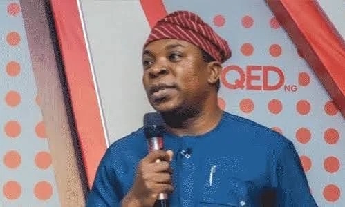 Osun Needs CEO, Not Entertainer, Says Tinubu’s Aide, Backs Oyebamiji 1 Senior Special Assistant To The President On Media And Publicity, Temitope Ajayi.