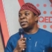 Senior Special Assistant To The President On Media And Publicity, Temitope Ajayi.