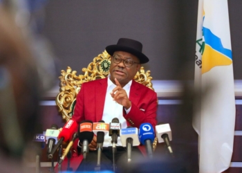 2027: Cancel Rivers From Your Calculations, Only Tinubu Can Win There, Wike Tells Opponents