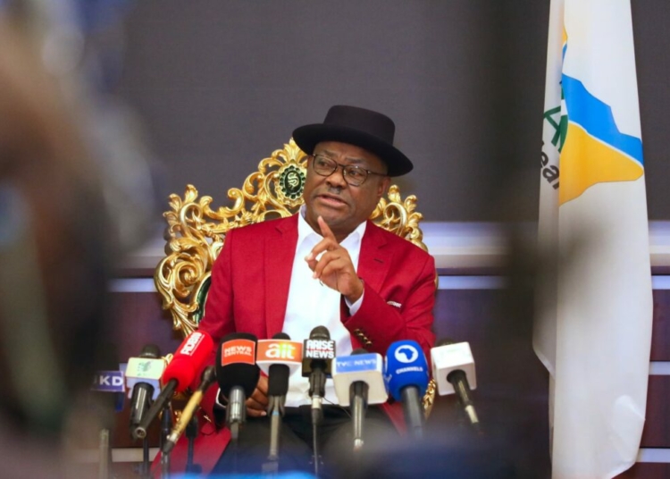 2027: Cancel Rivers From Your Calculations, Only Tinubu Can Win There, Wike Tells Opponents 1 95d16690 edb0 477d ad5a 57e5ce61df4e