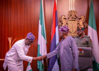 Ghost Workers: Tinubu Orders Comprehensive Forensic Audit Of IPPIS , Federal Agencies