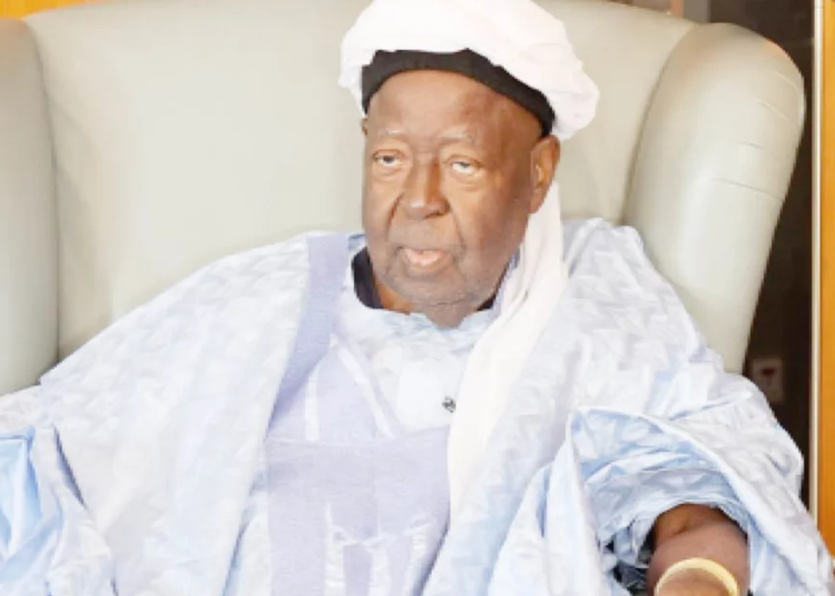 Abubakar Alhaji Alhaji