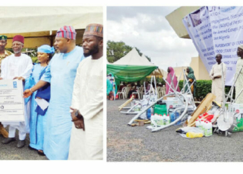 Adamawa Graduates 530 Beneficiaries, Distributes Livelihood Start-Up Kits
