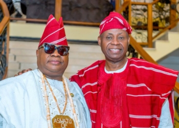 GOV ADELEKE’S VICTORY: Oyetola Did Everything To Stop My Brother, Says Davido’s Father