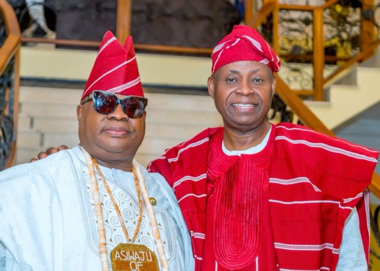 GOV ADELEKE'S VICTORY: Oyetola Did Everything To Stop My Brother, Says Davido’s Father 1 Adedeji Adeleke