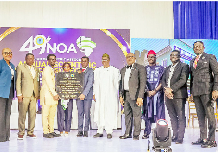 Participants at the 49th Annual Scientific Conference and Annual General Meeting of the Nigerian Optometric Association (NOA) and the African Council of Optometry in Abuja, recently.PHOTO: PATIENCE IVIE IHEJIRIKA