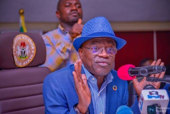 I‘II Never Cede Any Part Of Benue Land To Herdsmen, Reveals Alia