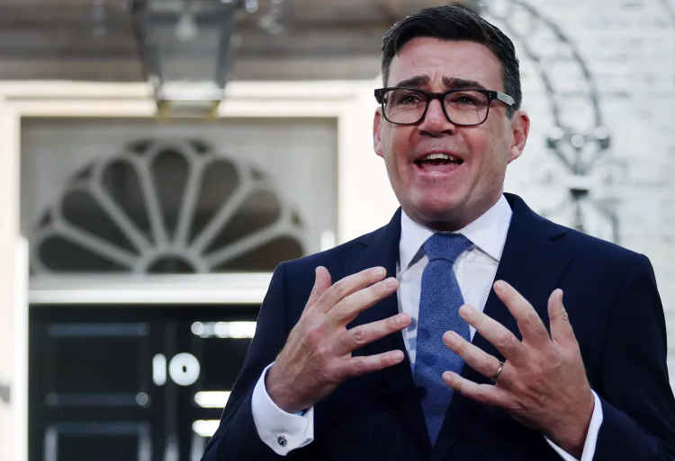 FIFA Investment Plan Threatens World Cup Integrity – Burnham 1 Andy Burnham