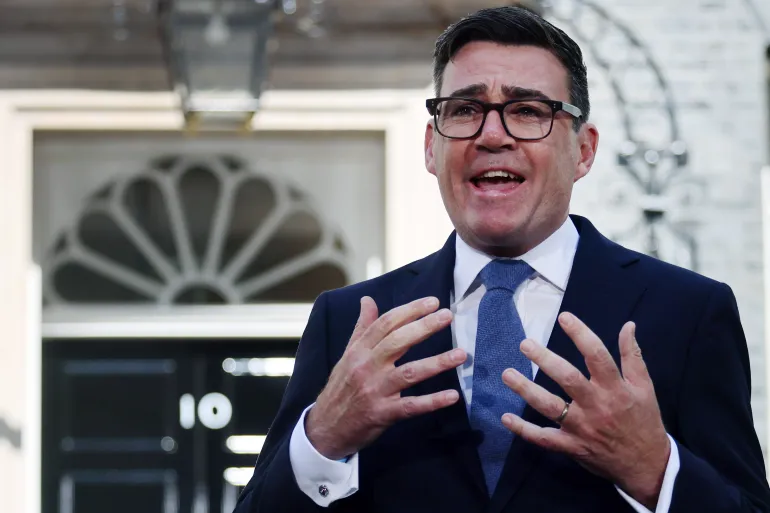 FIFA Investment Plan Threatens World Cup Integrity – Burnham