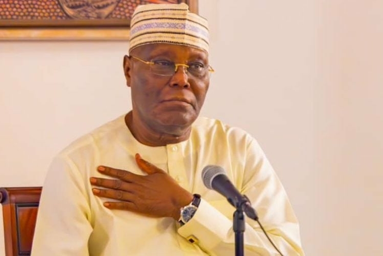 What Are You Afraid Of? – Atiku Questions Tinubu’s Absence From UNGA 1 Atiku 860x502 1
