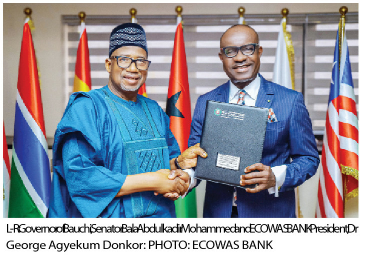 ECOWAS Bank Approves $91.63m For 24 Road, Bridge Projects In Bauchi 1 BAUCHI BALA