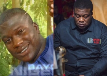 Former Big Brother Africa Bayo Okoh Is Dead