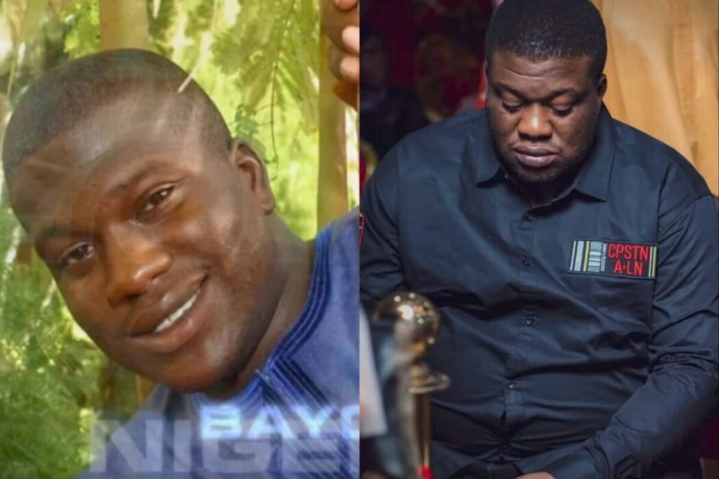 Former Big Brother Africa Bayo Okoh Is Dead