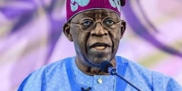 BOLA TINUBU