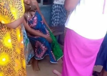 Newborn Baby Allegedly Stolen From Benue Health Facility