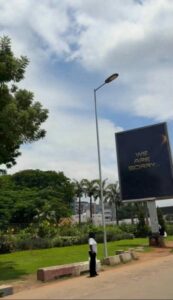 ‘We Are Sorry’: Mysterious Billboards Spark Speculation Across Abuja 6 Bills
