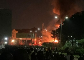 JUST IN: Explosion Reported Near Apo Bridge In Abuja