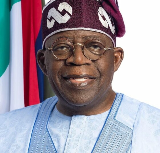 Bola Tinubu portrait 1