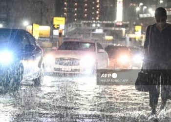 Record Rainfall Kills 6, Injures Five In Japan (AFP)