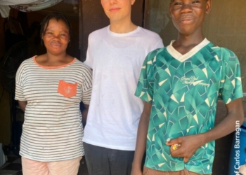 Spanish Man Travels To Lagos In Search Of Mother’s Romance Scammer