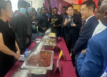 Nigeria, China Use Food Festival To Deepen Cultural, Tourism Ties