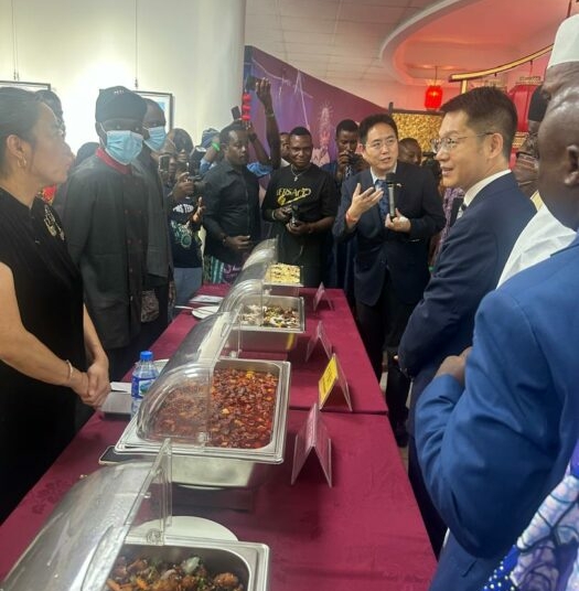 Nigeria, China Use Food Festival To Deepen Cultural, Tourism Ties 1 China