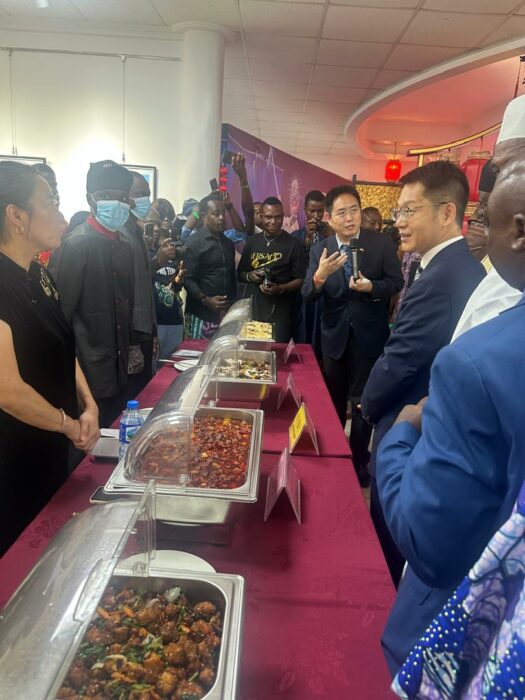Nigeria, China Use Food Festival To Deepen Cultural, Tourism Ties