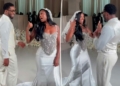 Singer Coco Jones Marries NBA Star Donovan Mitchell In Star-Studded Wedding