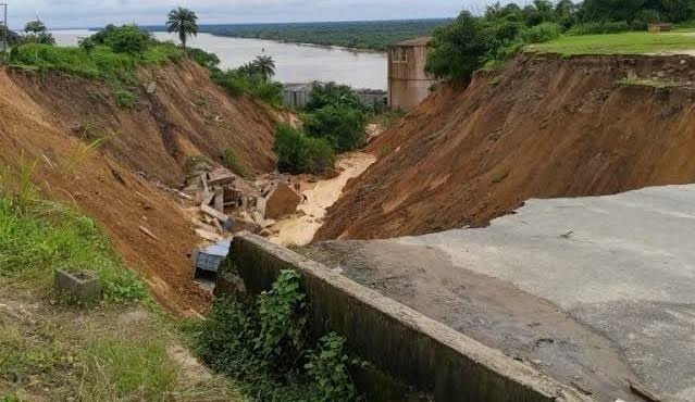 Cross River Landslide Beyond State Response – Hon Bassey 1 Cross River Landslide