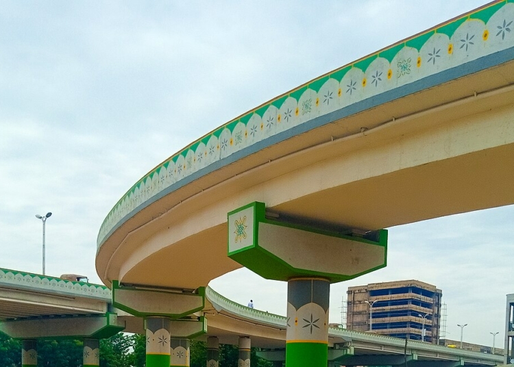 Flyovers And Unbuilt Hospitals 1 Danbatta flyover Kano State 02