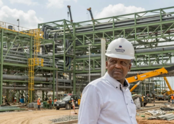 Dangote Refinery Seeks Crude Supply Within Prevailing Market Benchmarks