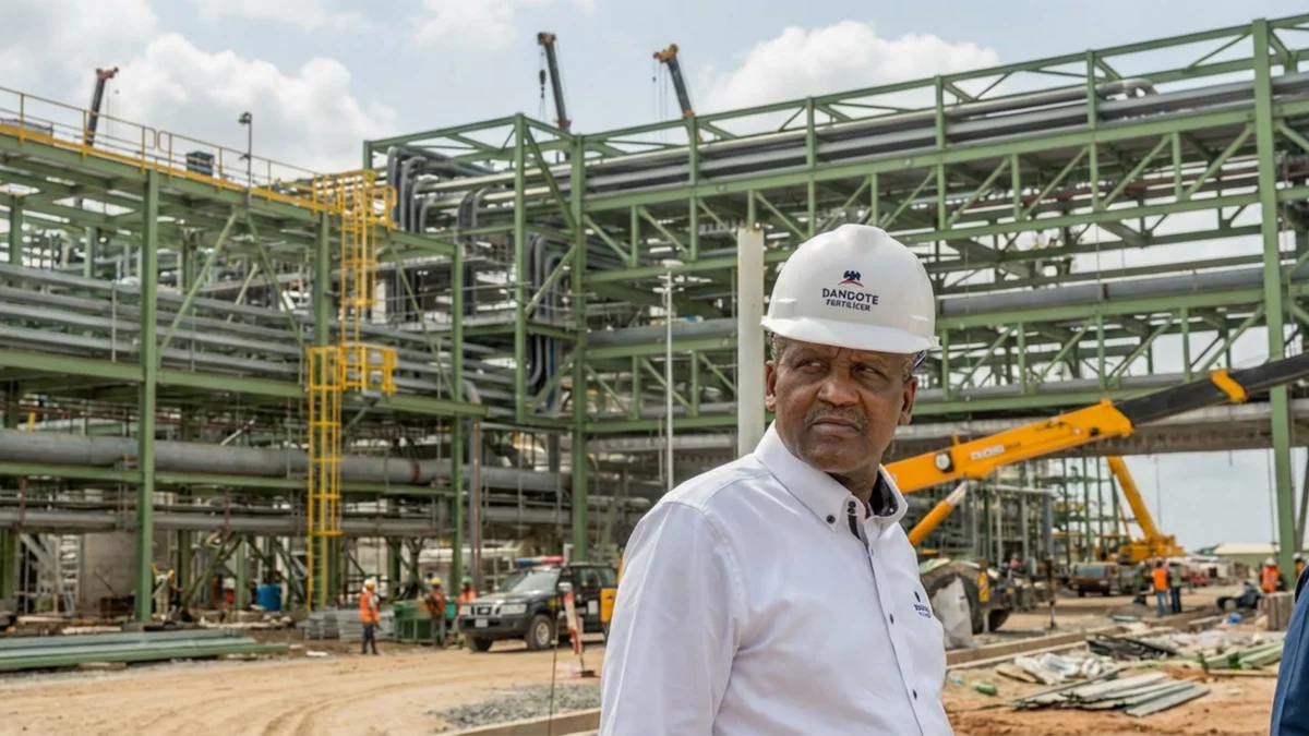 East African Countries To Own 30% Equity In Dangotes Lamu Refinery