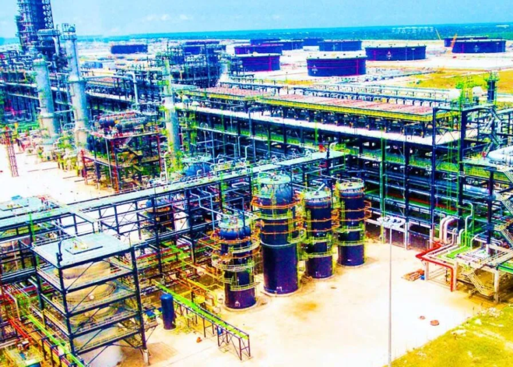 Dangote Refinery 4
