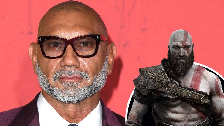 Dave Bautista Cast As Kratos In ‘God Of War’ Series