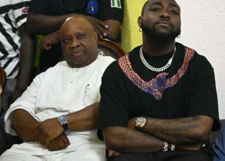 Davido 3