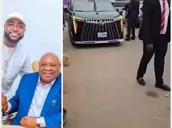 Davido Was Target Of Attack On Adeleke’s Convoy, Osun Police Confirm