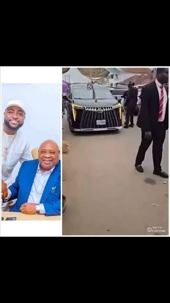 Davido Was Target Of Attack On Adeleke’s Convoy, Osun Police Confirm