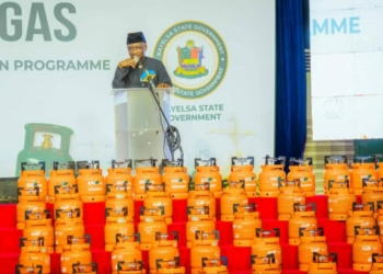 Decade Of Gas Begins LPG Expansion From Bayelsa, Targets 5m Households
