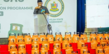 Decade Of Gas Begins LPG Expansion From Bayelsa, Targets 5m Households