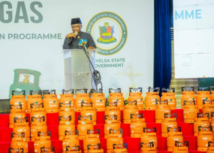Decade Of Gas Begins LPG Expansion From Bayelsa Targets 5m Households