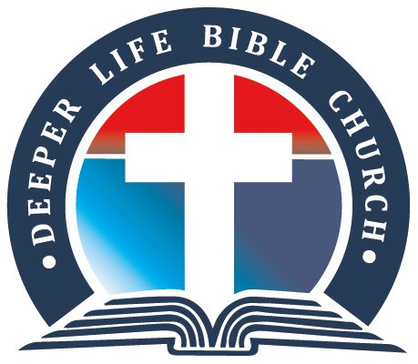 Deeper life logo final outlines