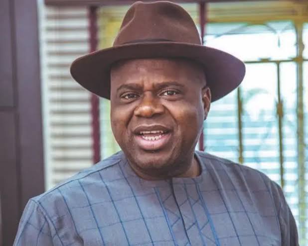 Diri Hails Akpe’s Performance, Reveals Deputy Has Justified His Appointment