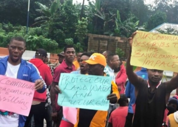 Dozens Injured As Residents Protest Oil, Gas Pollutions In A/Ibom Communities