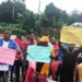 Dozens Injured As Residents Protest Oil, Gas Pollutions In A/Ibom Communities 4 Dozens Injured As Residents Protest Oil, Gas Pollutions In A/Ibom Communities