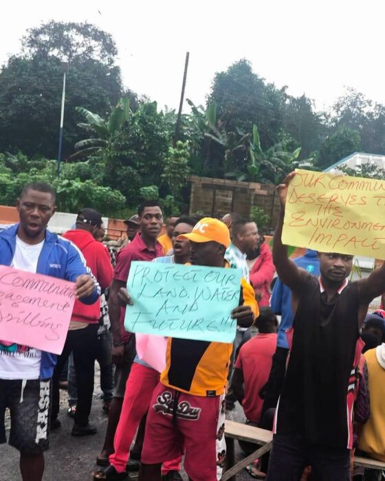 Dozens Injured As Residents Protest Oil, Gas Pollutions In A/Ibom Communities