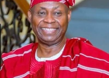 Dr Deji Adeleke