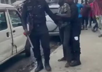 Video Of Police Officers Allegedly Dragging Man In Military Uniform Sparks Questions In Rivers