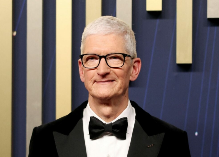 Tim Cook Bids Farewell As Apple CEO, Hands Over To John Ternus 1 EBTBH6ZZFZPQDBA7OJNHV5CAP4