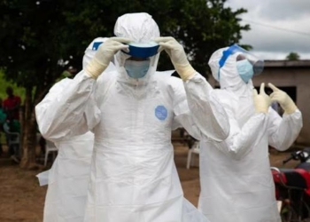 Ebola Outbreak In DR Congo Spreading Exponentially- UN
